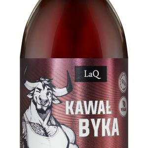 Шампунь для волос мужской, 100 мл Laq Kawał byka