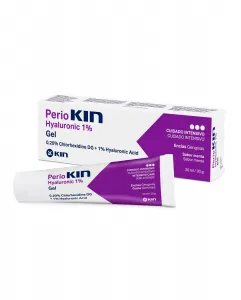 Гель для десен Perio Hyaluronic 30 мл Kin