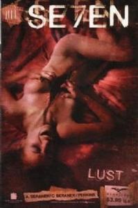SE7EN #4 LUST (SEVEN) (Zenescope Entertainment)