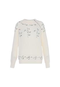 Свитер faina, Wool White
