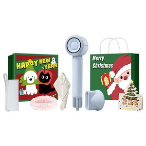 Фен 1600W горячий и холодный воздух высокая мощность отрицательные ионы уход за волосами быстрая сушка портативный низкий уровень шума unisex FH6371 FLYCO