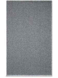 Brunello Cucinelli кашемировый шарф, серый