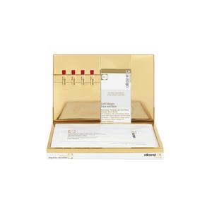 Набор восстанавливающих масок для лица и шеи radiance Cellcosmet