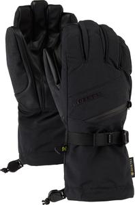 Burton Женские перчатки gore tex true black L
