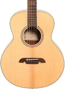 Акустическая гитара Alvarez Artist Little Jumbo Travel Guitars with deluxe Gig Bag