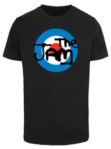 Рубашка F4NT4STIC The Jam Band Classic Logo, черный