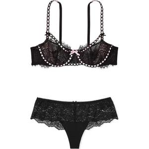 Victoria's Secret Женский комплект нижнего белья черный