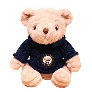 Винтажный свитер медвежонок плюшевая кукла Barbne