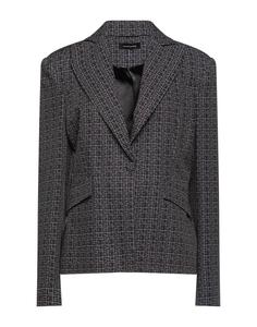 Блейзер Les Bourdelles Des Garçons, черный