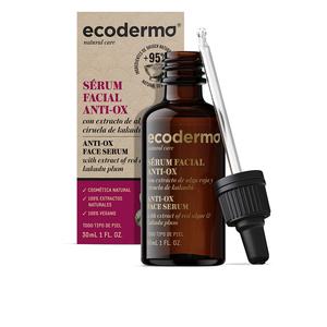 Увлажняющая сыворотка для ухода за лицом Serum facial anti-ox Ecoderma, 30 мл