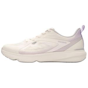 DESCENTE Кроссовки женские Iris с низким верхом, белые