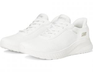 Кроссовки BOBS from SKECHERS Hands-Free Slip-ins - Bobs Sport Chaos - Current Muse, цвет Off White