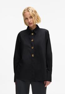 Блуза KARL LAGERFELD DAILY SHIRT, Black