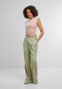 Брюки Urban Classics, мятный