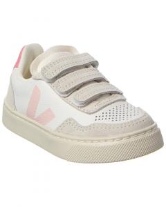 VEJA Small V-90 Кожаные кроссовки, белый