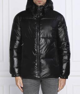 Куртка мужская Joop! утепленная с капюшоном, черный