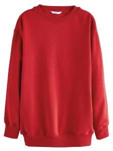 Толстовка Next Essentials, Cherry Red