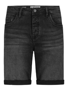 Джинсовые шорты Sublevel, черный