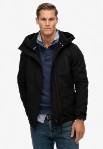 Демисезонная куртка Superdry, Black