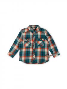 Рубашка Sigikid