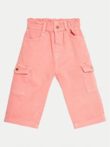 Тканевые брюки стандартного кроя Original Marines, розовый