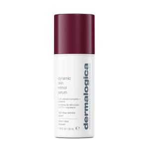 Сыворотка для лица age smart dynamic skin retinol serum Dermalogica, объем 30 мл