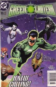 Green Lantern, #165 (Comic Book) (DC)