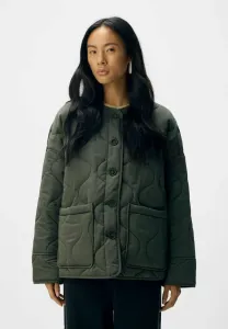 Objallie ls lo стеганая куртка noos легкая куртка Object, Kambaba