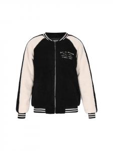 DreiMaster Женская куртка черного цвета