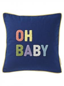 Чехол на подушку Tom Tailor, цвет multicolor