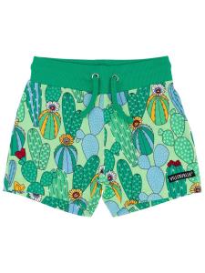 Обычные брюки Villervalla, цвет Green/Light green