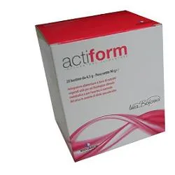 Actiform добавка 20 пакетиков Biogroup
