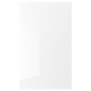 Дверь, глянцево-белая, 60 x 100 см. IKEA Voxtorp