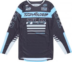 Мотокроссовая майка Troy Lee Designs gp pro fifty-50, Blue/Grey