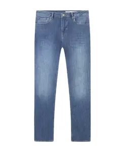 Джинсы Flex из денима - облегающий крой Gabba, синий