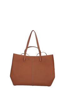 Сумка-шоппер Melvin & Hamilton Tote bag, Marron/Brown