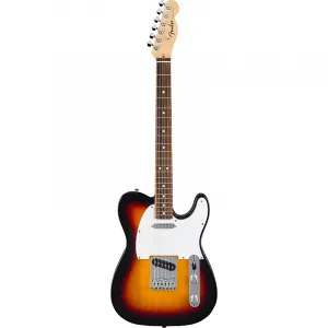 Fender Standard Telecaster LRL - 3-цветный санберст