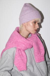 Шапка из смеси шерсти Medicine, фиолетовый
