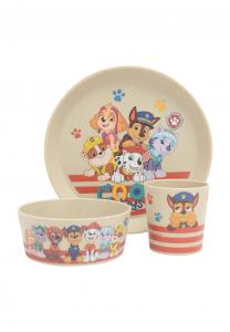Набор детской посуды Koziol Paw Patrol, 3 предметов