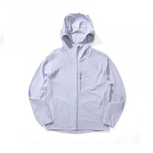 NOTHOMME Монтерест Шан Тайм Уайлдернесс Одежда для защиты от солнца Унисекс, Light Snow Cyan