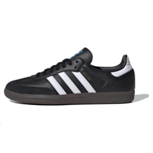 Женские кроссовки для скейтбординга adidas originals Samba, black