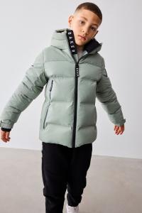 Устойчивое к воздействию душа термосвариваемое покрытие Baker By Ted Baker, зеленый