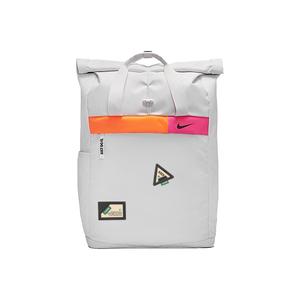 Nike Тканевый рюкзак унисекс светло-серебристый серый, Light Silver Gray