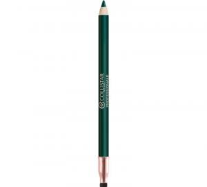 Collistar Professionale Eye Pencil высокопигментированный водостойкий карандаш для глаз, оттенок 10 Verde Metallo 1,2 мл