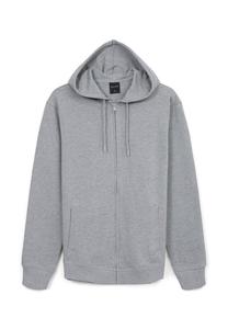 Толстовка на молнии Calliope, серый
