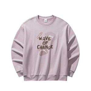 Толстовка Outdoor Collection унисекс Anta, berry розовый