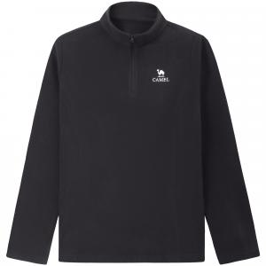 Толстовка из флиса для женщин CAMEL, orchid petal фиолетовый