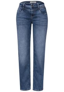 Обычные джинсы STREET ONE, Blue Denim