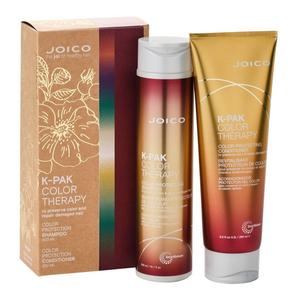 Набор для ухода за волосами k-pak color therapy holiday double the joy Joico, количество 1 шт.