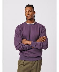 Мужская толстовка с круглым вырезом Vestry Aubin, Deep purple